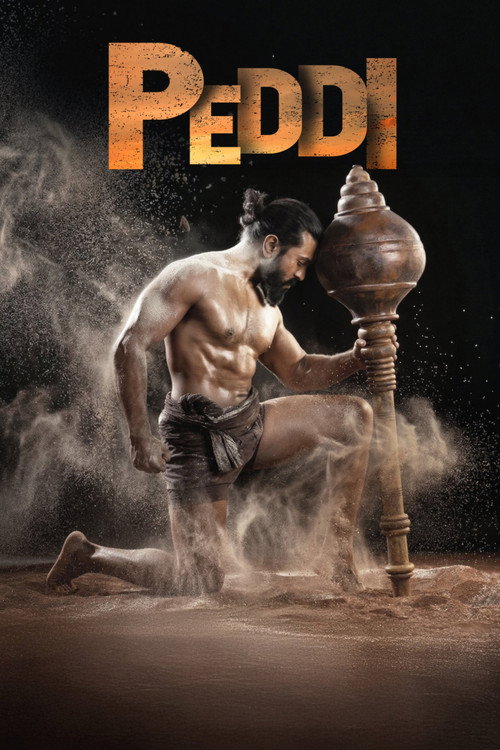 Постер Peddi