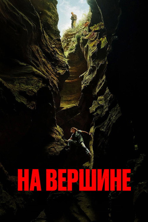 Постер На вершине