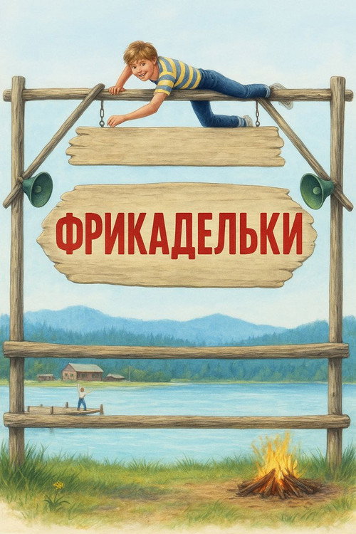 Постер Фрикадельки