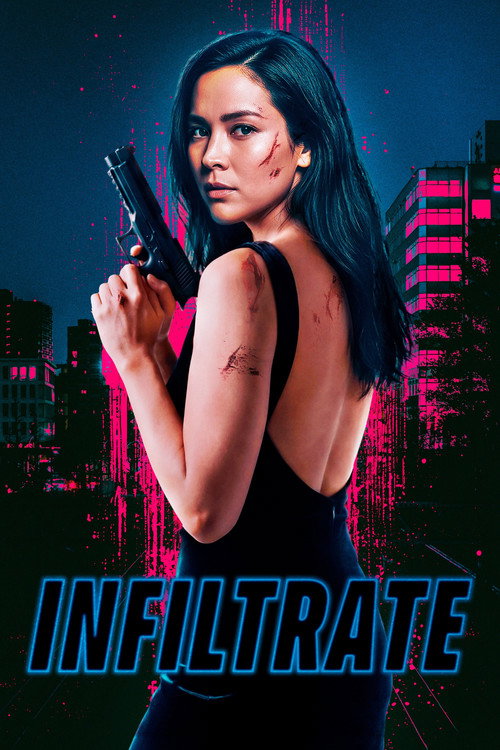 Постер Infiltrate